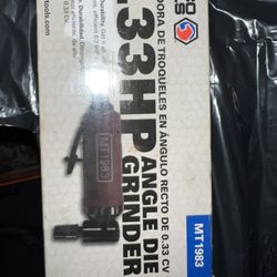 Angle Die Grinder