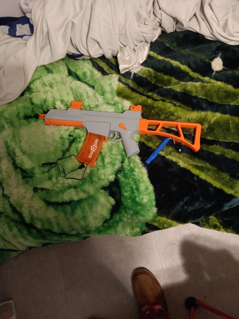 Splat R Ball Gun With Gel Ammo