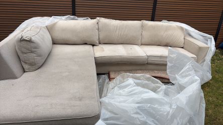 High quality sectional