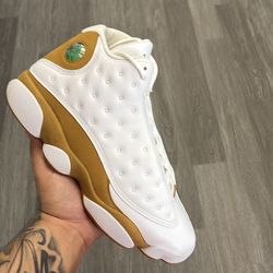 Jordan 13 wheat