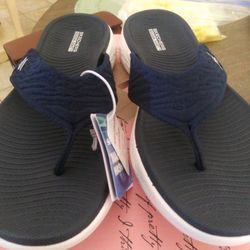 Sandalias Skechers Numero 8. Nuevas