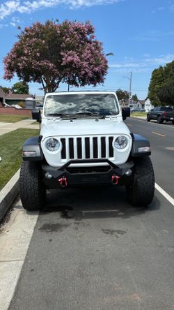 2018 Jeep Wrangler