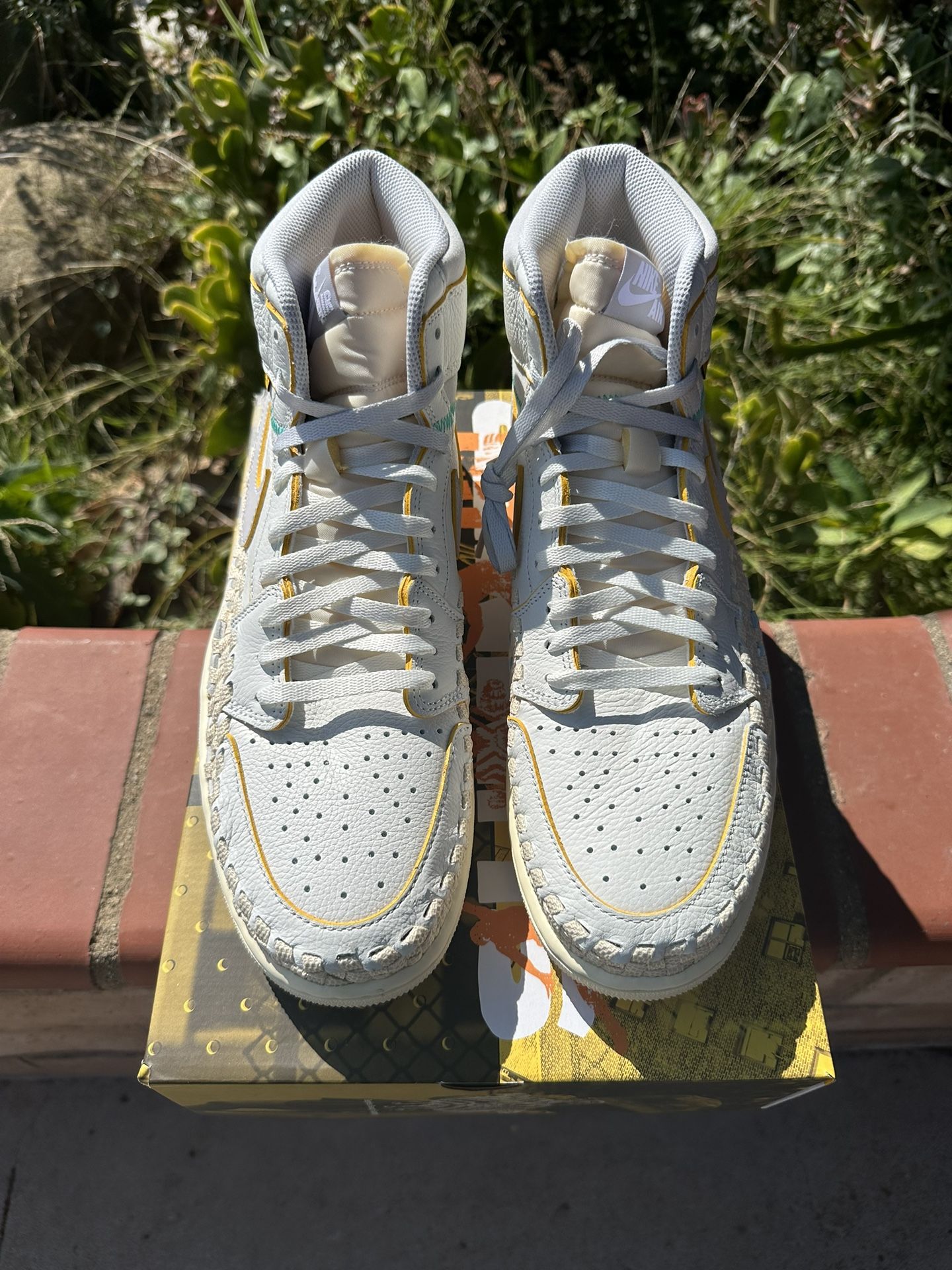 Air Jordan 1 Retro High OG x Union x Bephies Beauty Supply Summer ‘96