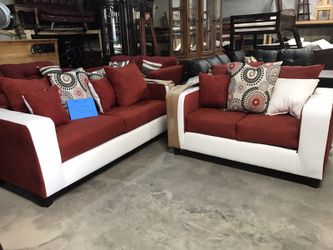 SET SOFAS
