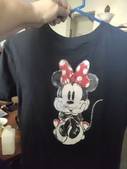 Disney Minnie Mouse Graphic T-Shirt PICK ⛏️ UP ONLY