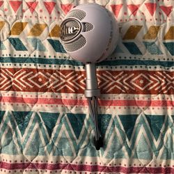 Blue Snowball Microphone 