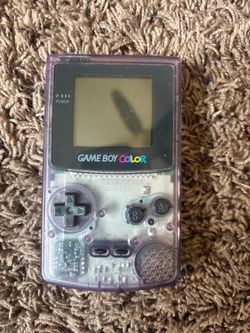 Game boy color