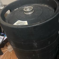 beer keg