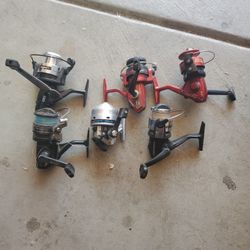 Fishing Reels 