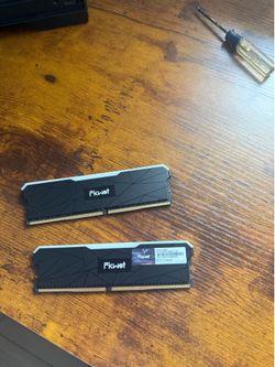 Ssd ram bundle