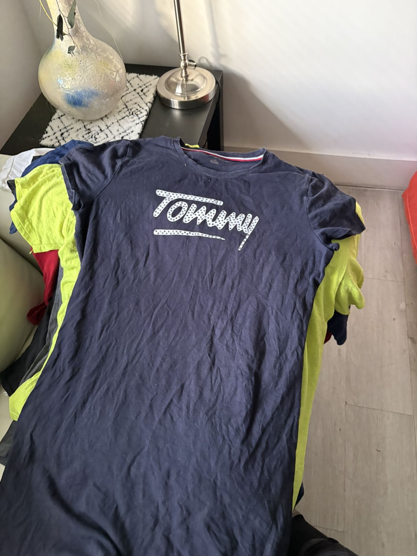Vintage Tommy H. Girls Long Dress/shirt