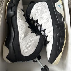 Air Jordan 9 University Blue 