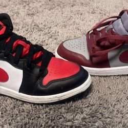 Jordan 1’s Sz 3