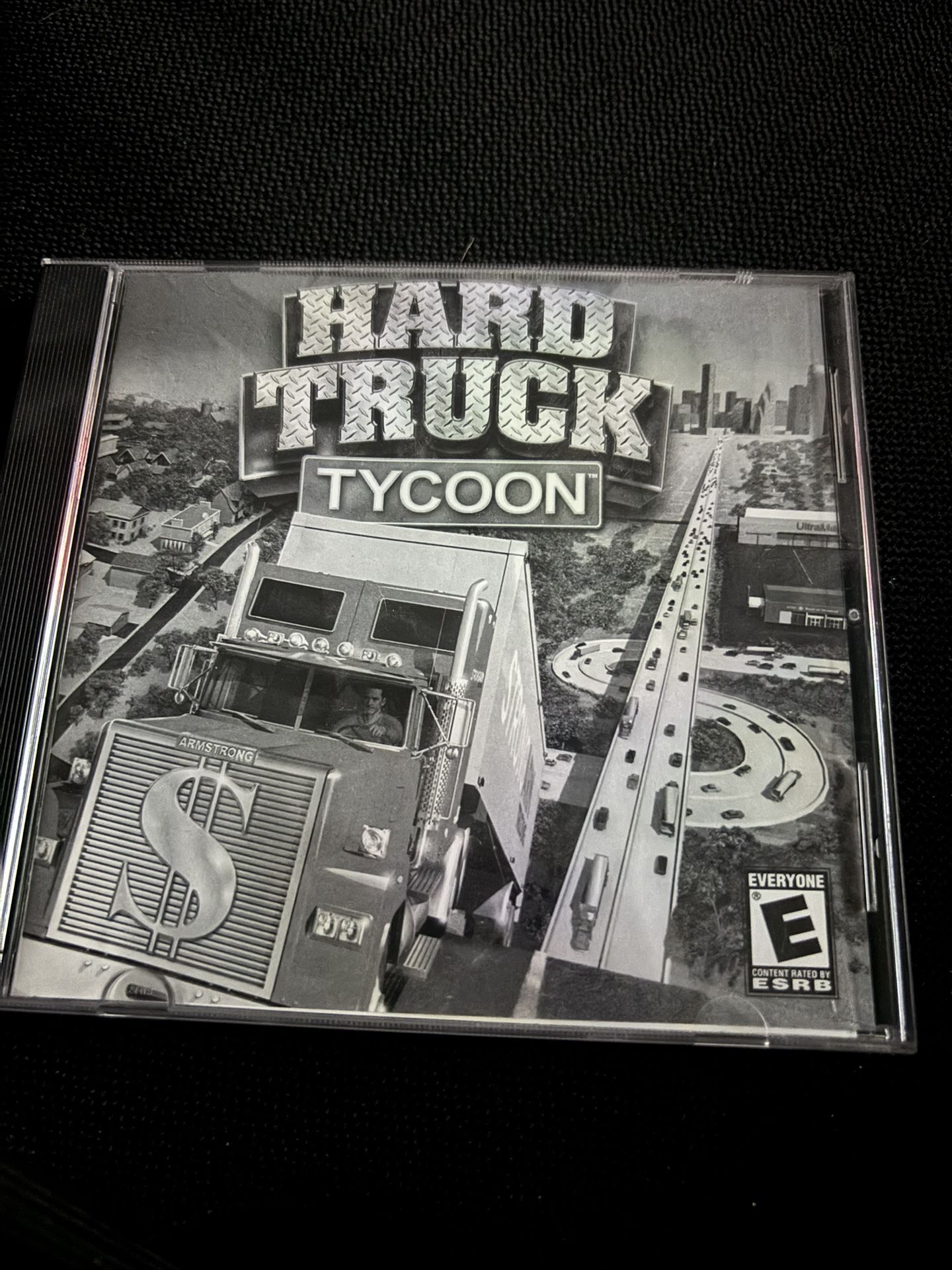 Hard Truck Tycoon Cd Game