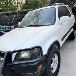 1999 Honda Cr-v