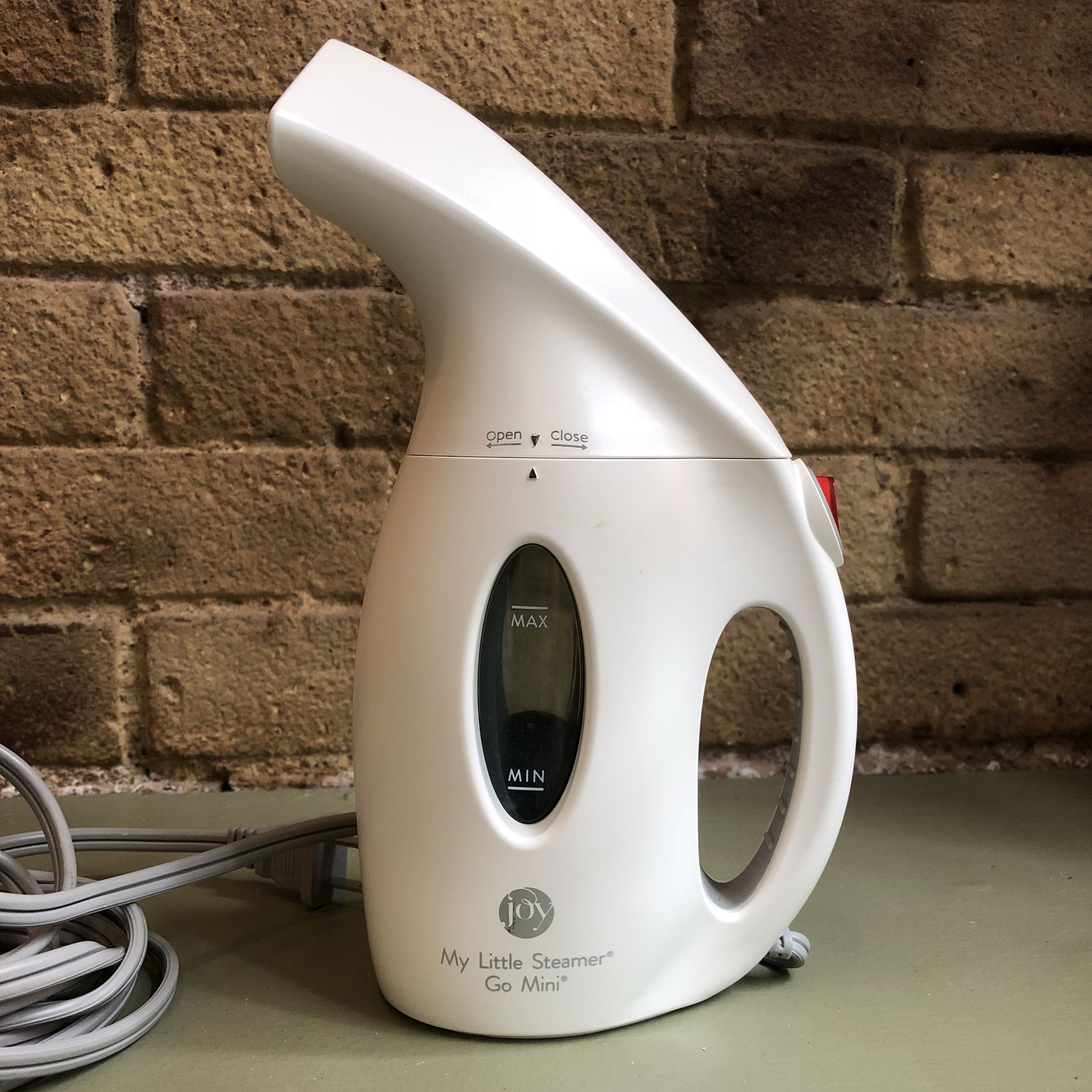 Joy- My little Steamer, Go Mini (Tribeca manhattan)