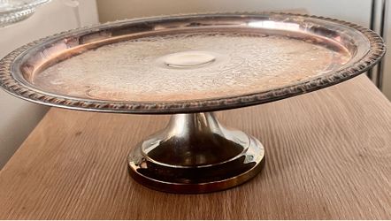 Leonard cake / dessert pedestal 12”