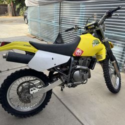 Suzuki DRZ250