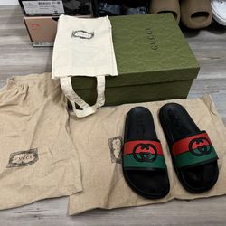 gucci slides