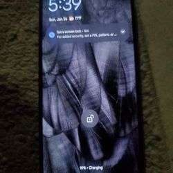 GOOGLE PIXEL NICE PHONE UNLOCK 