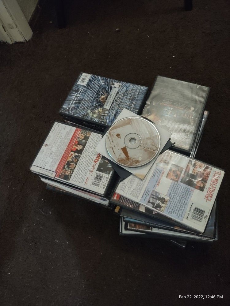 Dvds