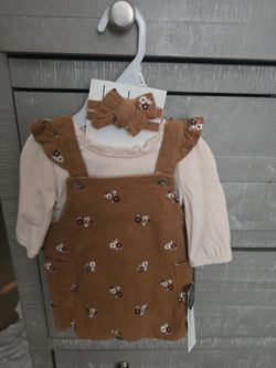 Baby girl outfit