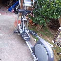 Nordic Track Elliptical 