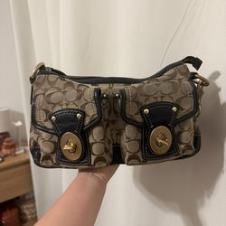 Vintage Coach Bag