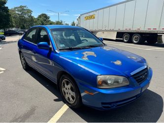 2006 Hyundai Elantra