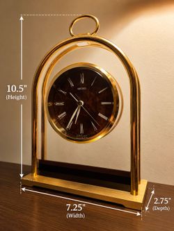 Vintage Seiko Clock