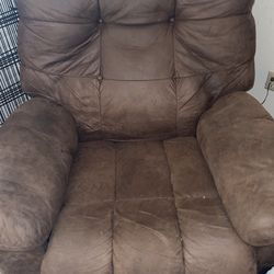 Recliner chair