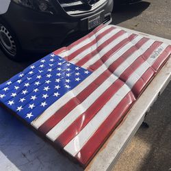 Wood Flags-Made To Order 