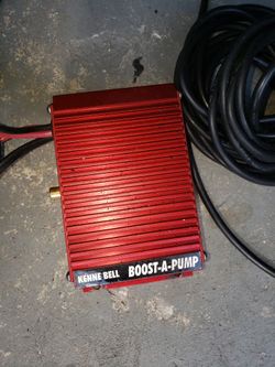 Kenne Bell Boost A Pump