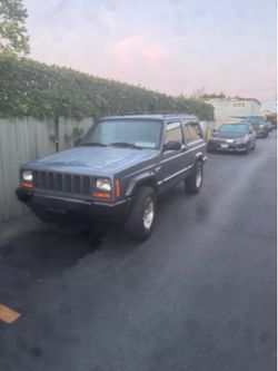 1998 jeep cherokee