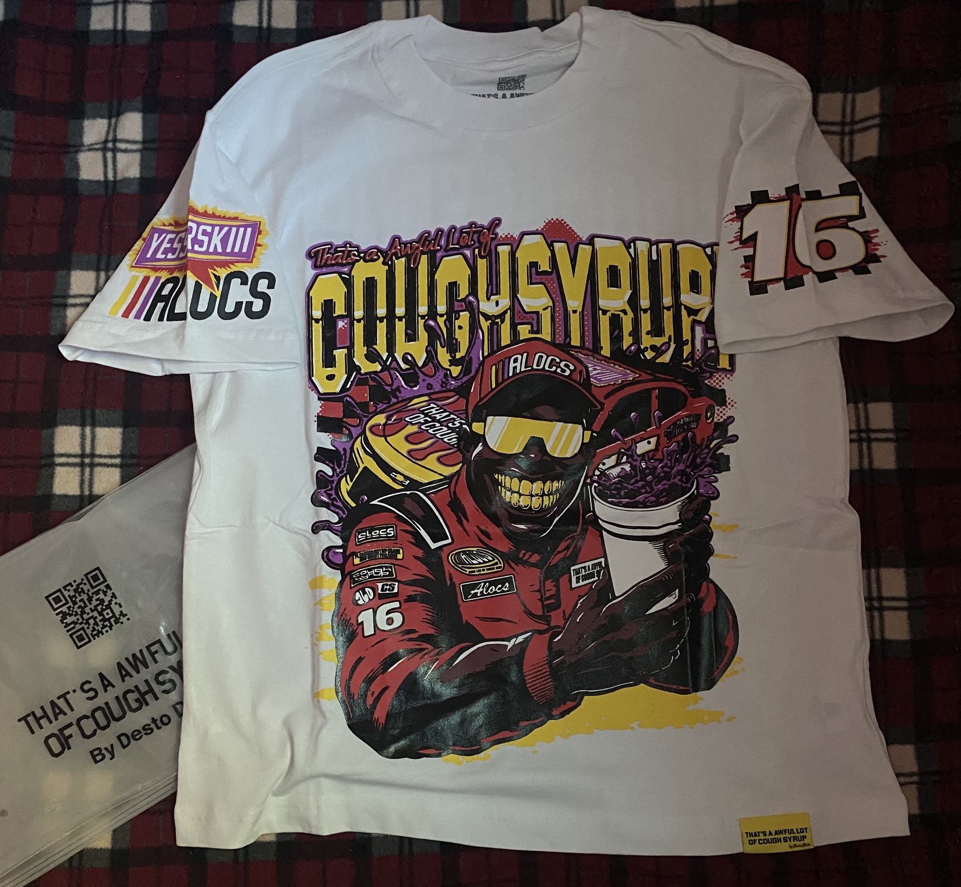Coughsyrup