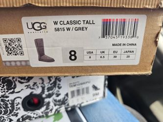 Uggs Size 8
