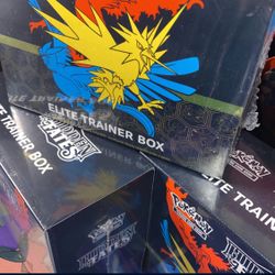 Hidden Fates ETBs