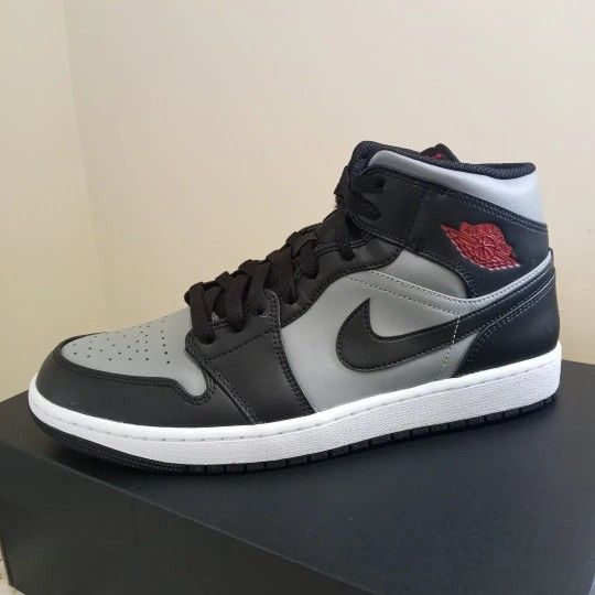 Jordan 1 Mid Shadows