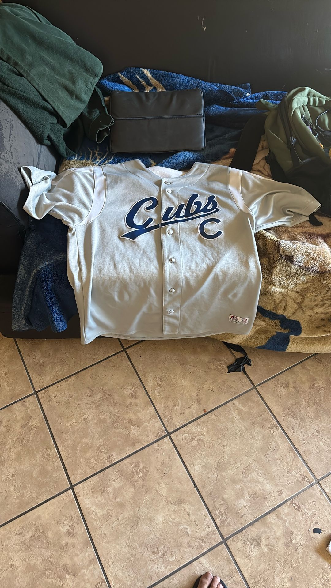 Chicago Cubs Jersey