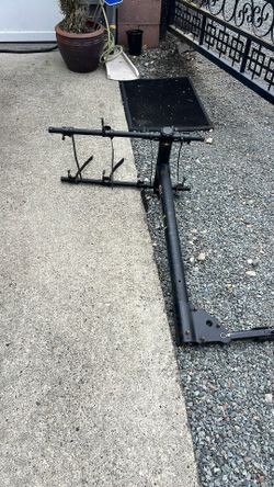 Bike rack Free