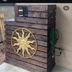 Custom Made Ac / Pool Pump Covers