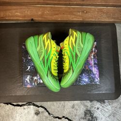 Lamelo Nickelodeon Slime