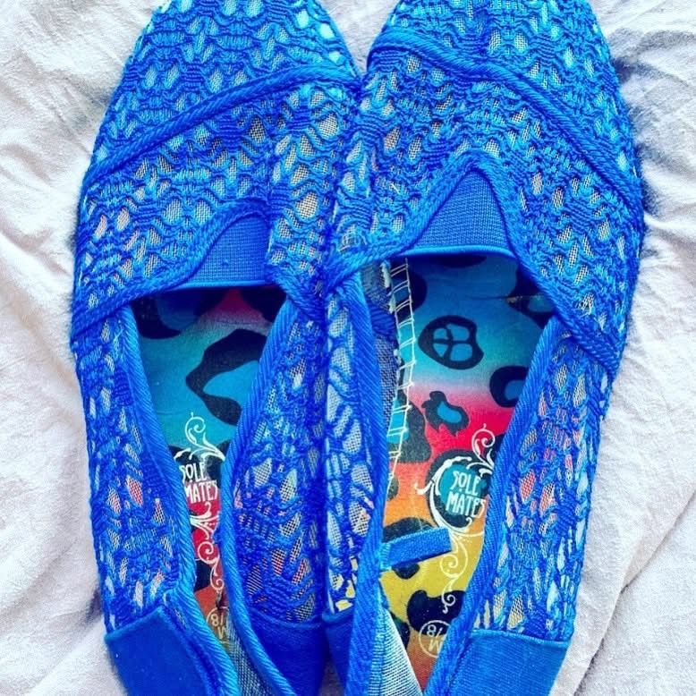 Sole Mates Flats