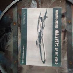 Turbine-engine Airlines Of The World