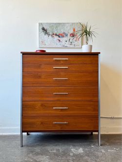 Vintage Paul McCobb “Linear Group” Dresser