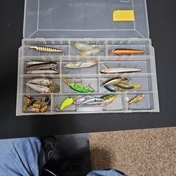 Set Of Lures