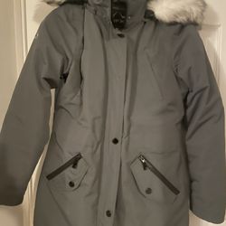Ladies Winter Jacket 
