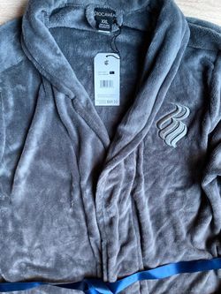 New Rocawear 2XL Full Length Long Cozy Thick Spa Robe