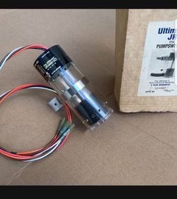Bilge Float Switch - Ultra