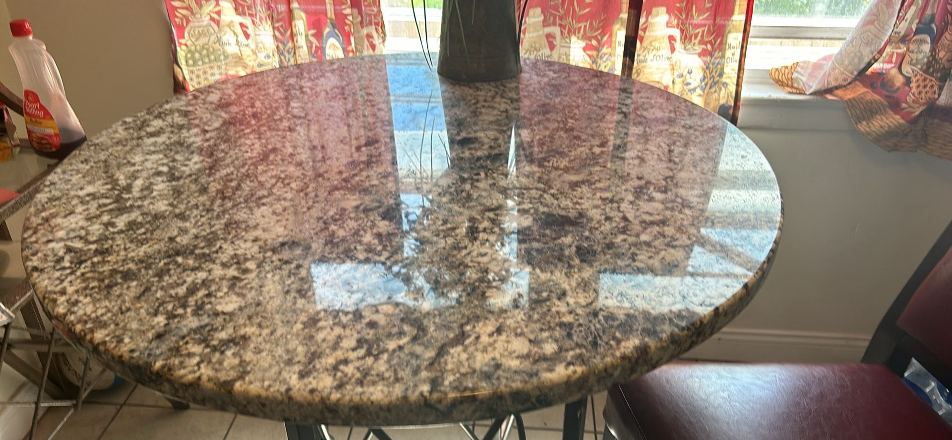 Talk Kitchen Table